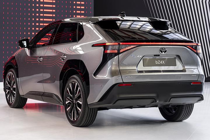 Toyota bZ4X