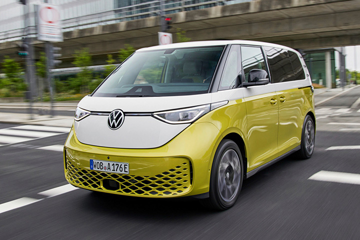 Volkswagen ID. Buzz