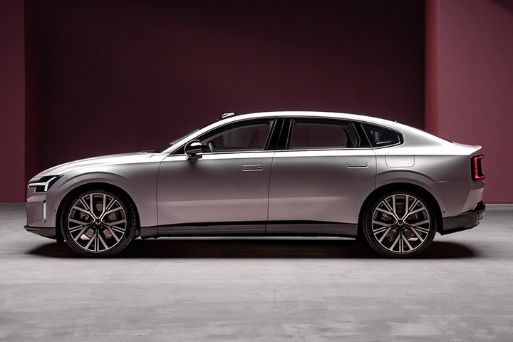Volvo ES90