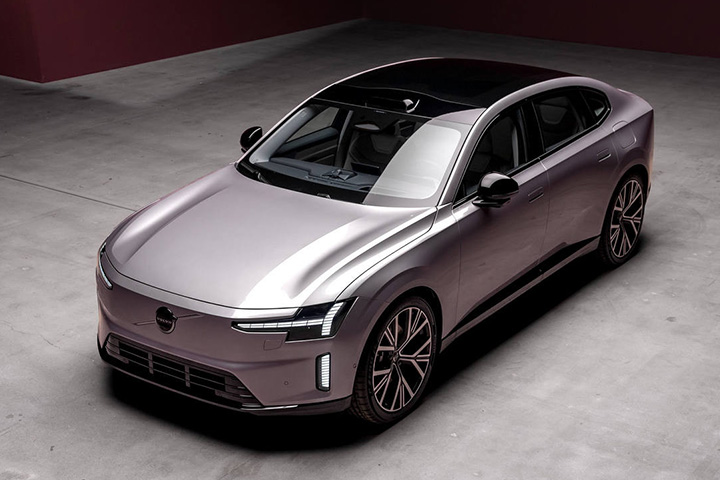 Volvo ES90