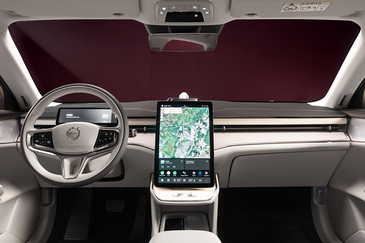 Volvo ES90