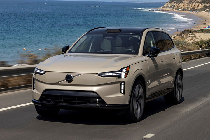 Volvo EX90