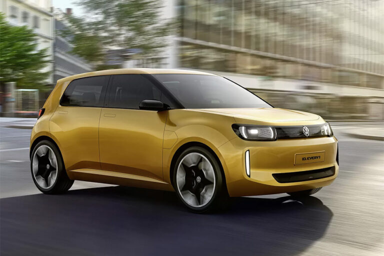 Volkswagen ID. Every1: народный электромобиль для Европы