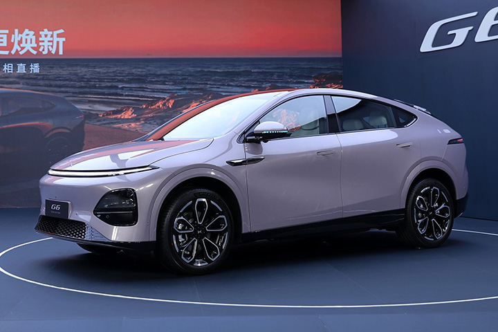 Xpeng G6
