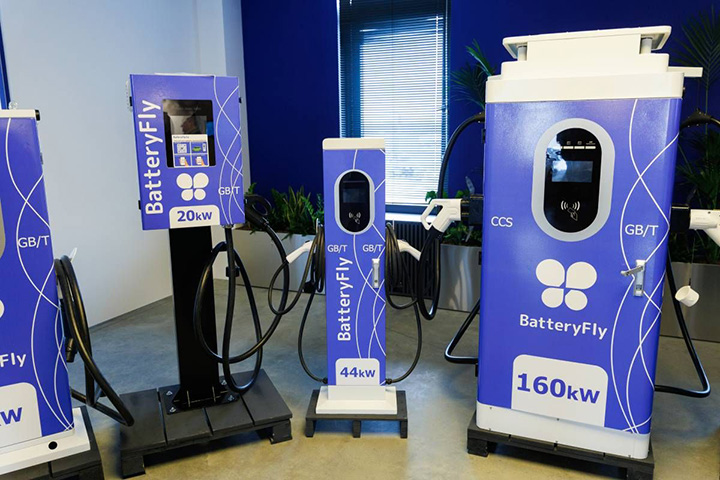 BatteryFly ТехноЦентр