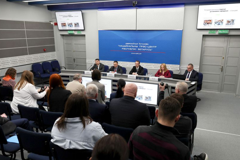 Новые подходы к созданию стимулов для развития зарядной инфраструктуры в Беларуси