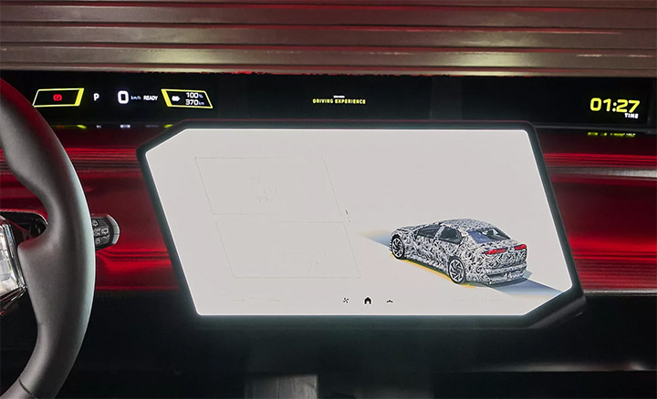 BMW Neue Klasse AI