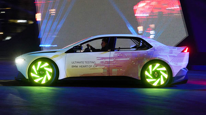BMW VDX