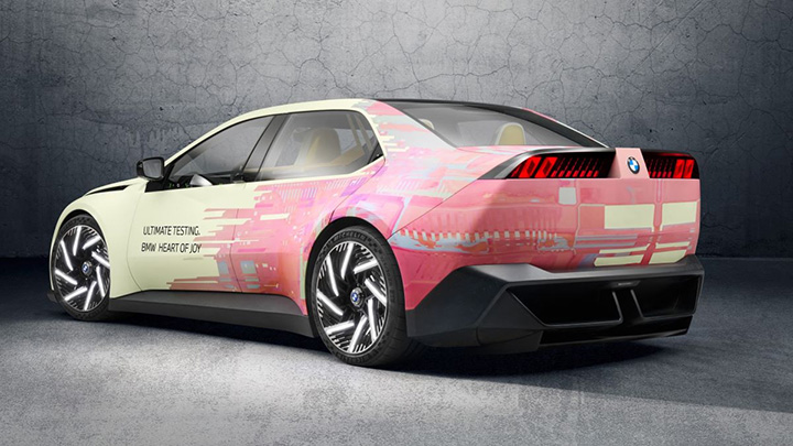 BMW VDX