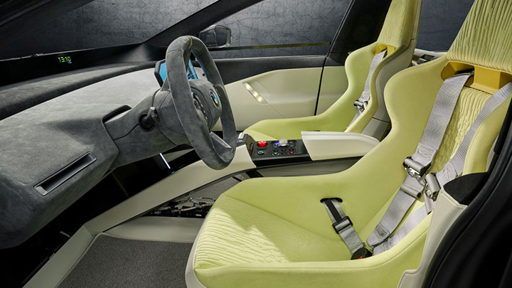 BMW VDX