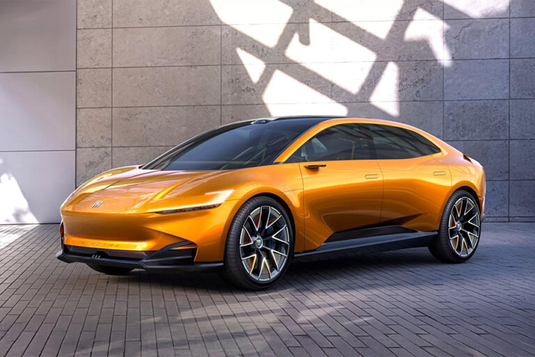 Buick запускает в Китае суббренд Electra и обещает шесть новинок в течение года