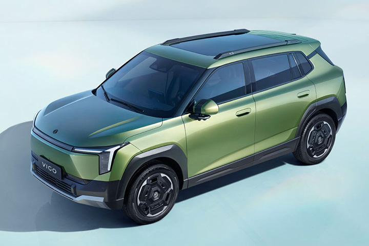 Dongfeng Vigo
