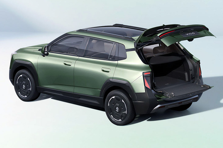 Dongfeng Vigo