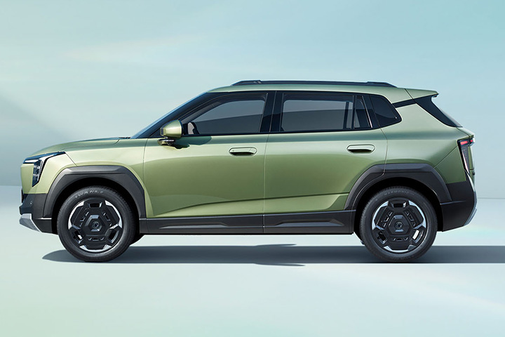 Dongfeng Vigo