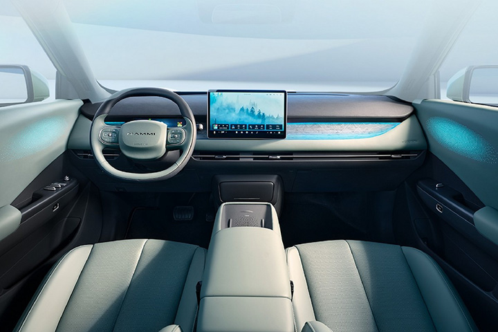 Dongfeng Vigo