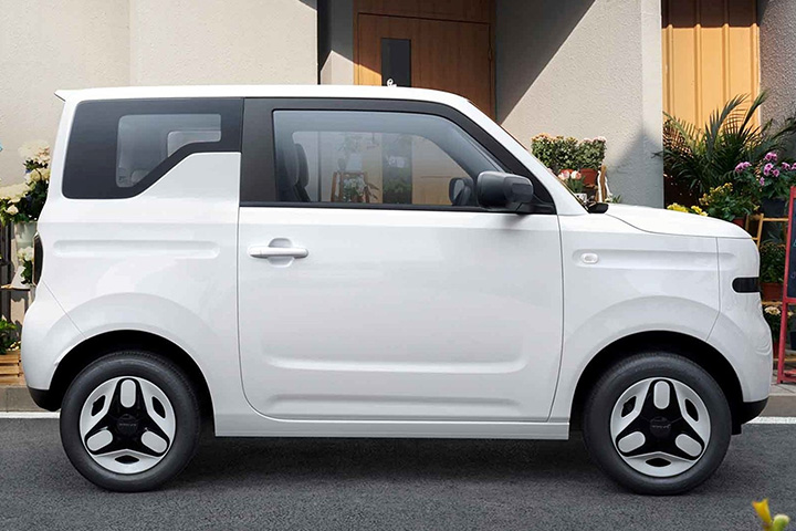 Geely Panda Mini