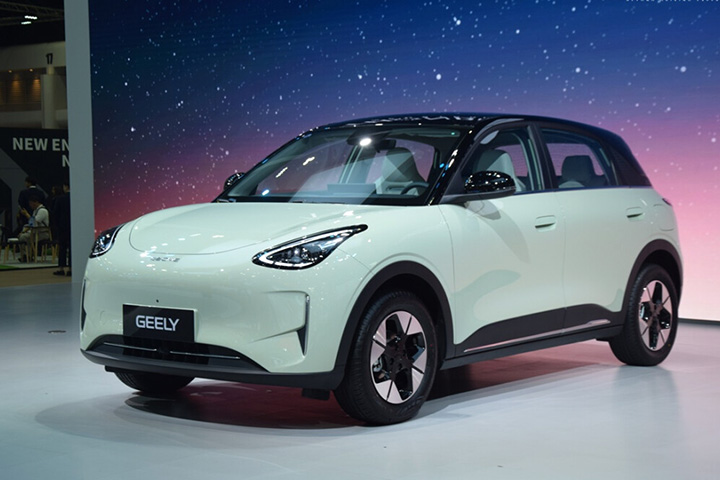 Geely Star Wish