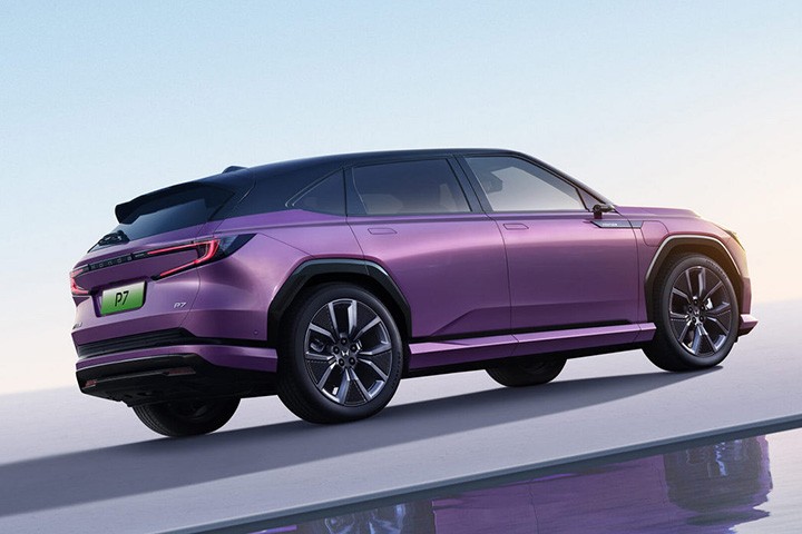Honda Ye P7