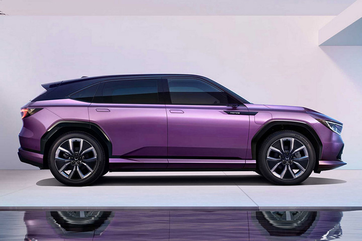 Honda Ye P7