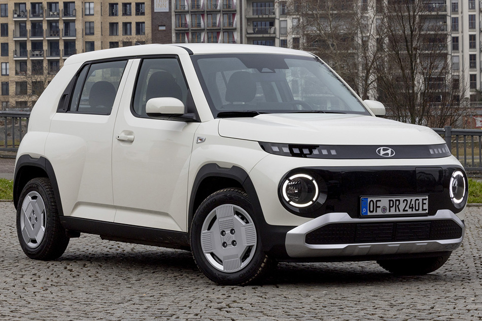 Hyundai Inster