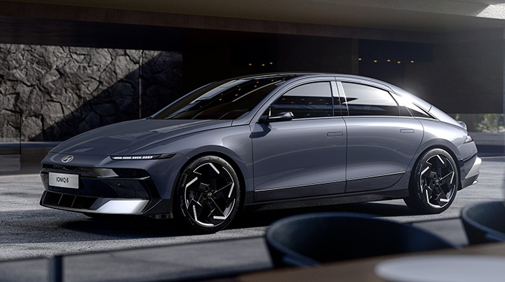 Hyundai Ioniq 6