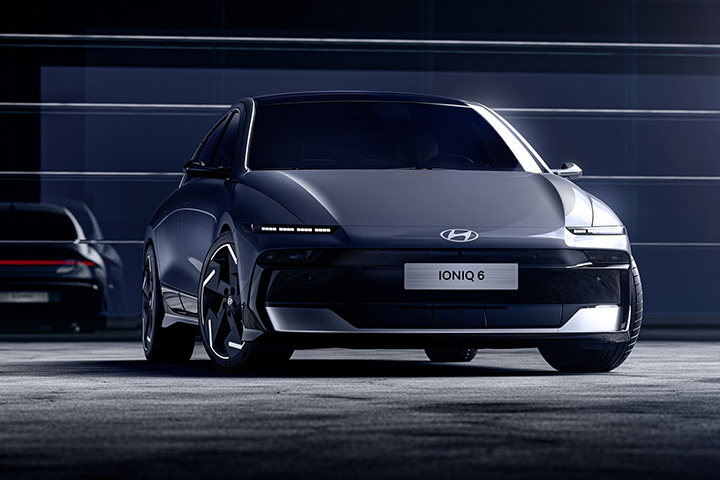 Hyundai Ioniq 6