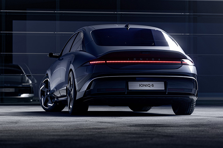 Hyundai Ioniq 6