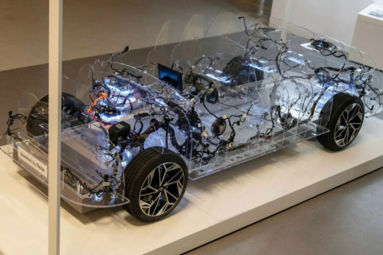 Компания Hyundai анонсировала новое поколение электронной архитектуры