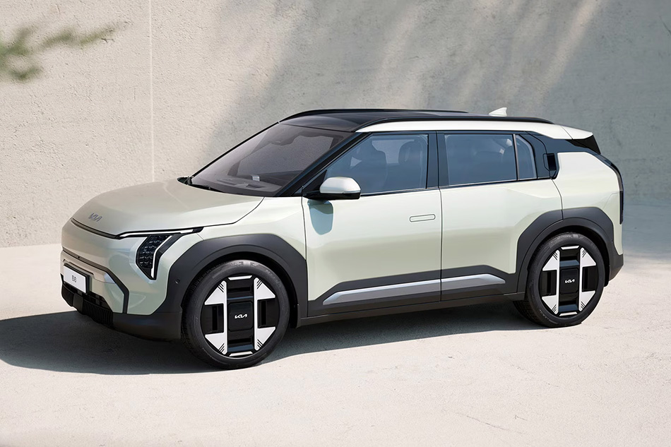 Kia EV3