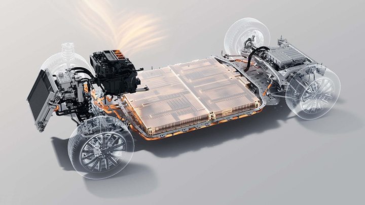 Leapmotor B10