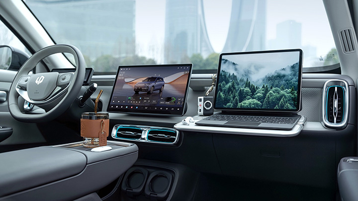 Leapmotor B10