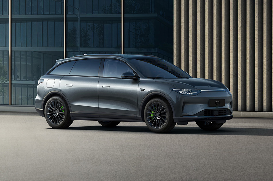 Leapmotor C11 Беларусь