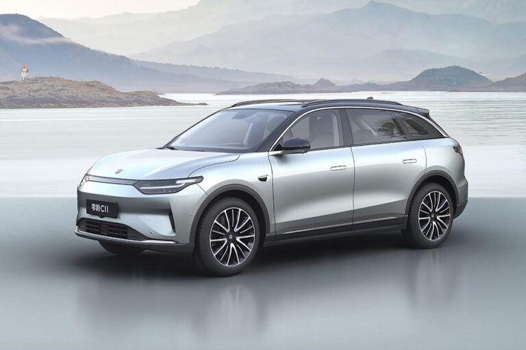 В Беларусь официально приехали электромобили Leapmotor