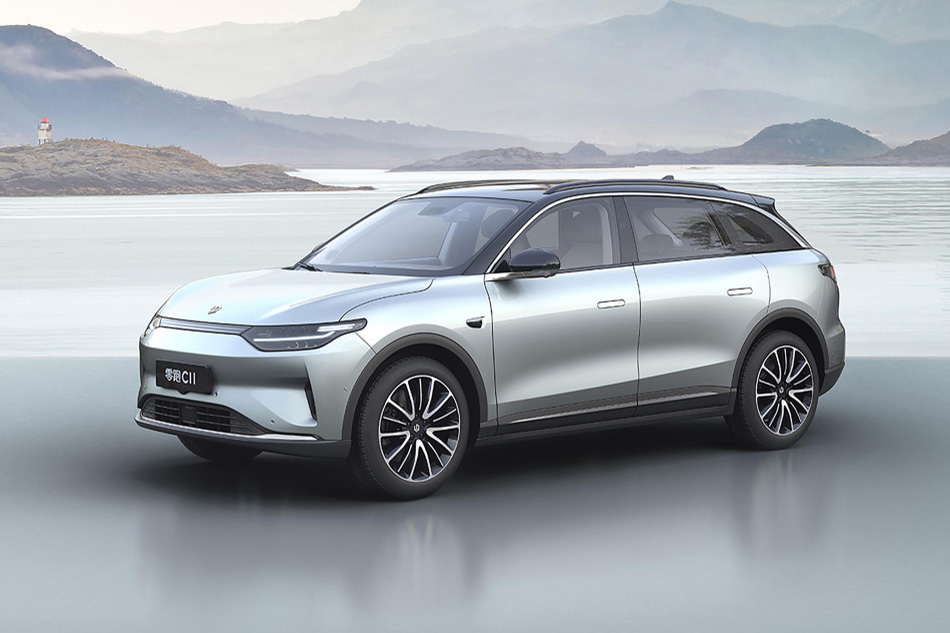 В Беларусь официально приехали электромобили Leapmotor
