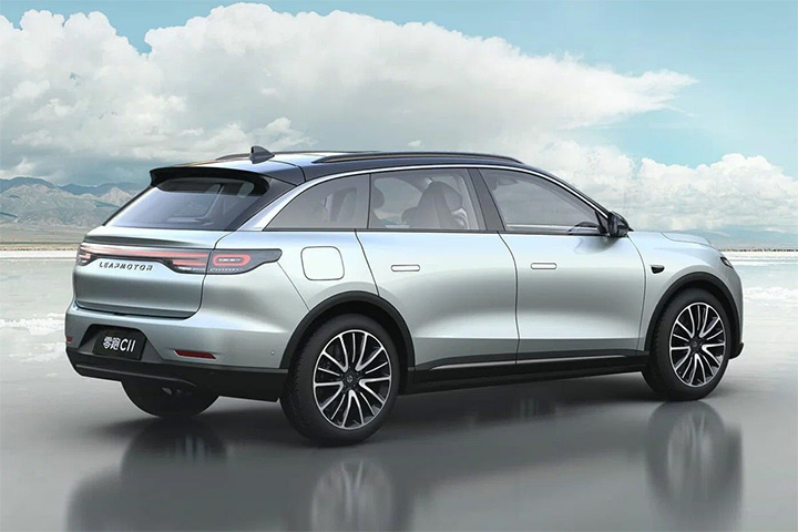 Leapmotor C11 Беларусь