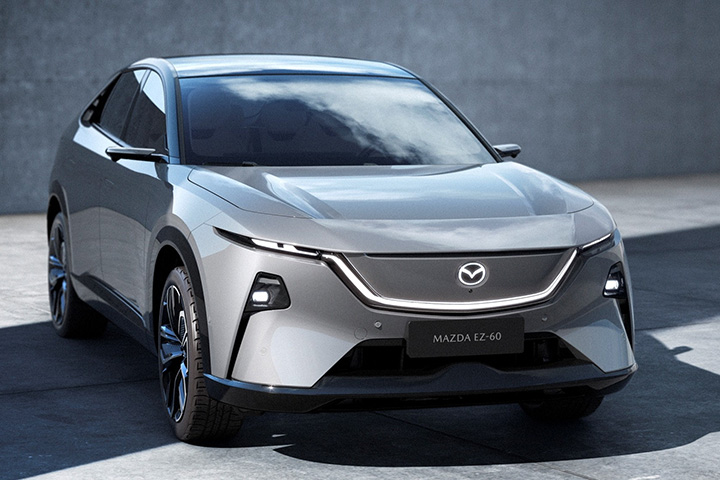 Mazda EZ-60
