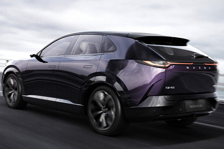 Mazda EZ-60