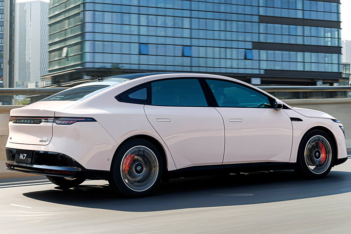 Nissan N7