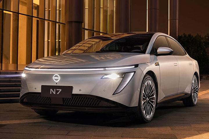 Nissan N7