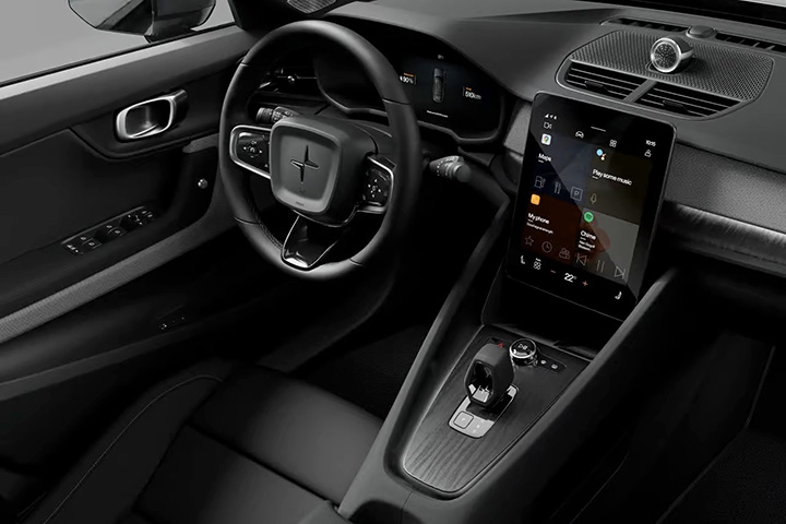 Polestar 2