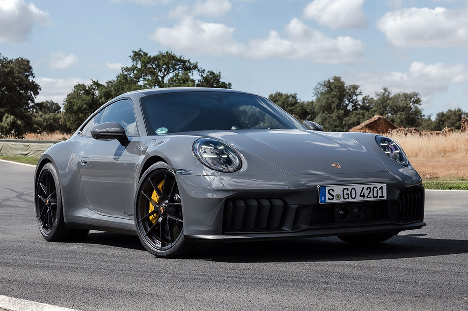 Porsche 911 Carrera GTS