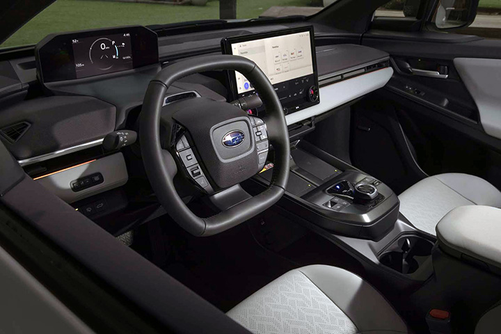 Subaru Solterra