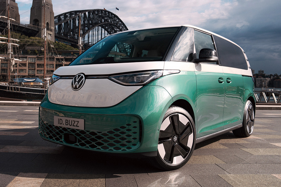 Volkswagen ID. Buzz