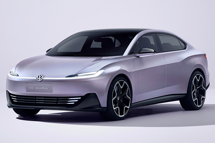 Volkswagen ID. Aura