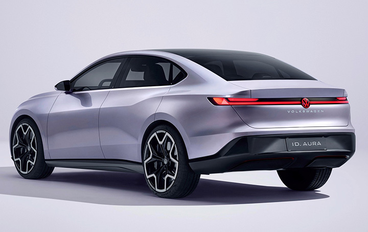Volkswagen ID. Aura