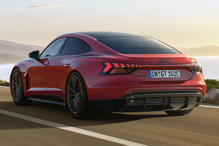Audi e-tron GT