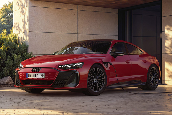 Audi e-tron GT