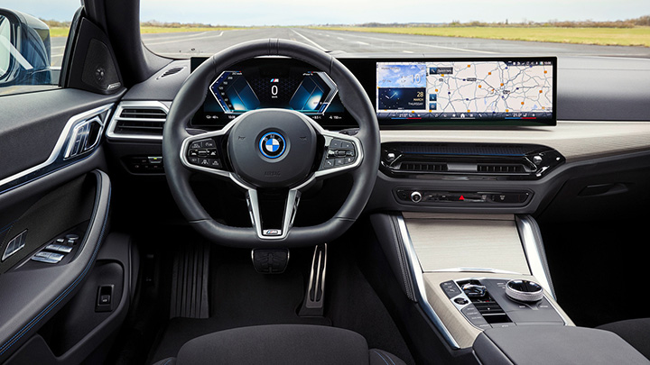 BMW i4 M60