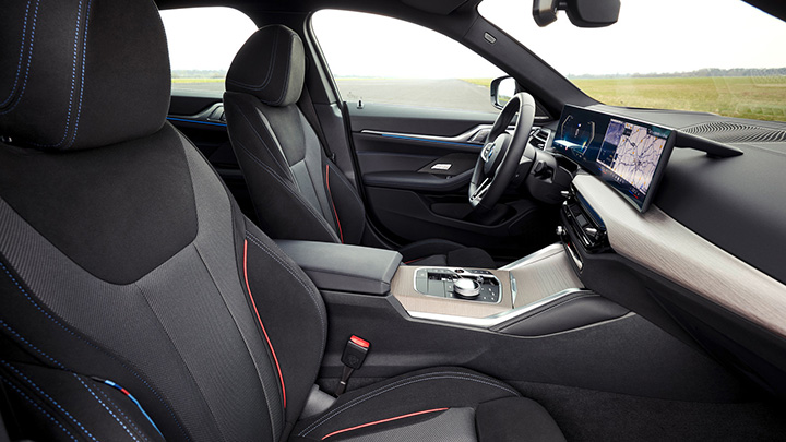BMW i4 M60