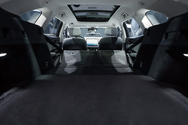 Гибридный универсал BYD Seal 06 DM-i Travel Edition
